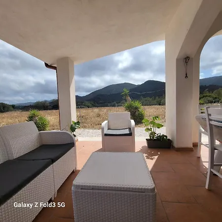 Elisabeth's House Villaputzu