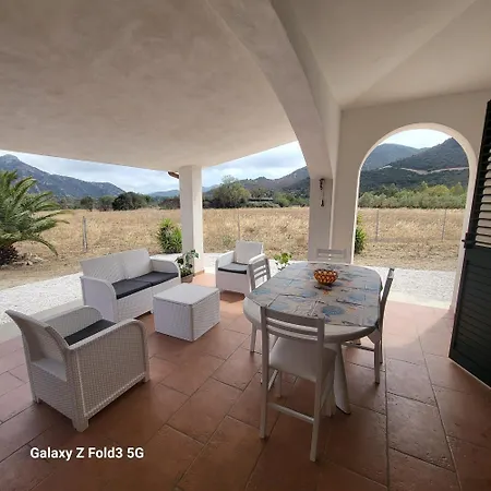 Holiday home Elisabeth's House Villaputzu
