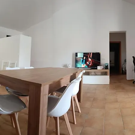 Holiday home Elisabeth's House Villaputzu