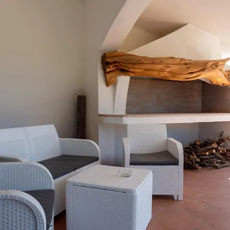 Holiday home Elisabeth's House Villaputzu