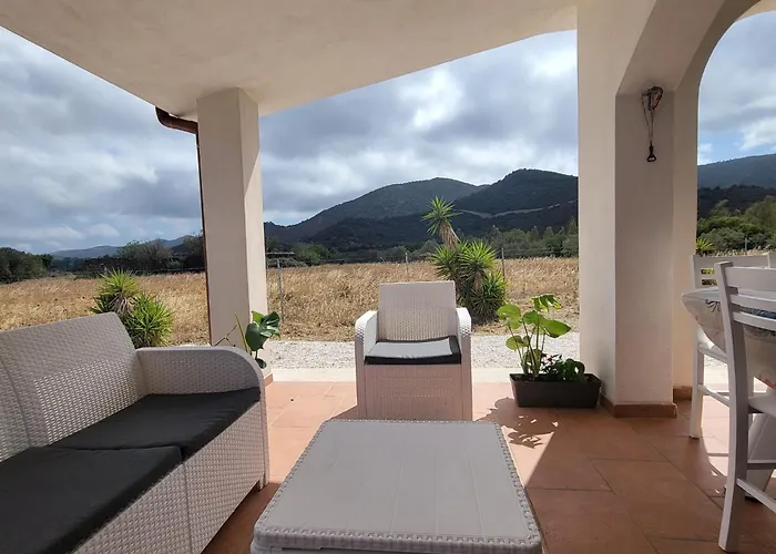 Elisabeth's House Villaputzu