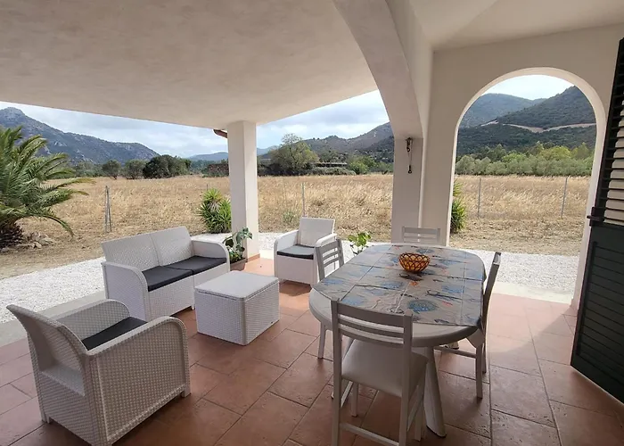 Tatil Evi Elisabeth's House Villaputzu