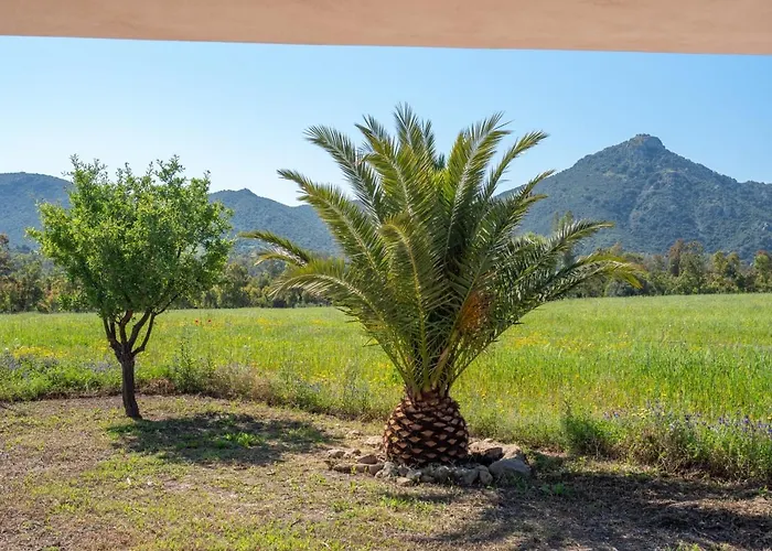 Elisabeth's House * Villaputzu