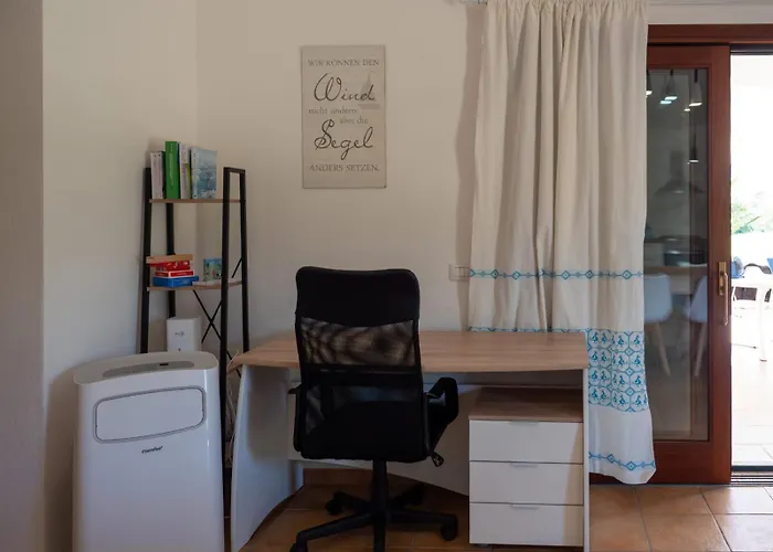 Tatil Evi Elisabeth's House Villaputzu